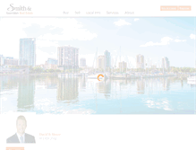 Tablet Screenshot of davidbmoyer.smithandassociates.com